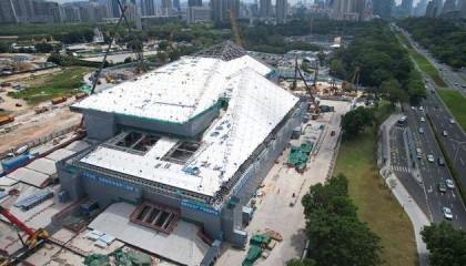 “未来金融旗舰”轮廓初现，深圳金融文化中心建设迎来新进展