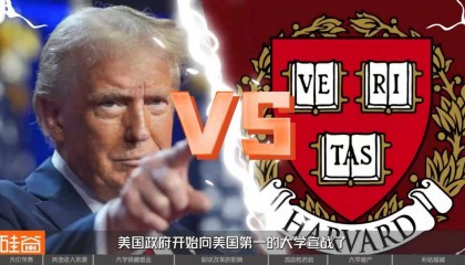 象牙塔下的“金融帝国”：美国大学何以成为“一门生意”？