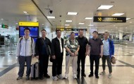 中菲执法部门合作遣返重大跨境赌博案嫌疑人陈某某：伙同他人在境外搭建非法赌博网站，向数千名内地群众招赌吸赌，涉案金额逾2亿元人民币