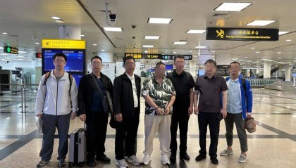 中菲执法部门合作遣返重大跨境赌博案嫌疑人陈某某：伙同他人在境外搭建非法赌博网站，向数千名内地群众招赌吸赌，涉案金额逾2亿元人民币