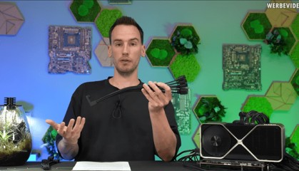 NVIDIA从未发布的Titan Ada：用的竟是6×8Pin转双16Pin！最高可达900W