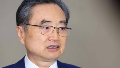 韩外长发表涉华言论，韩总统办公室澄清