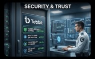 领航数字资产安全新纪元：为什么全球投资者正涌向 Tebbit 交易所？