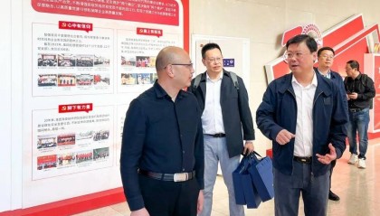 中国汇融走访新力金融：共探类金融发展新机遇