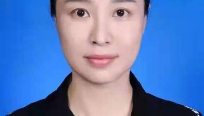 “80后”区长张丽娜，拟任县（市、区）党委书记