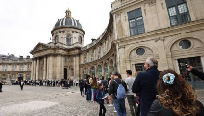 MultiBank大通金融：欧洲大国谋划5到10年接手美军防务责任