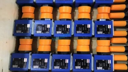 比例阀4WRPEH 6 C3 B04L-3X/M/24F1