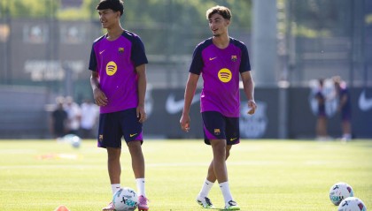 Kika Nazareth复出，巴萨女足迎来新赛季曙光！