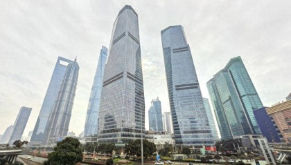 迈向更高能级！上海国际金融中心加速建设