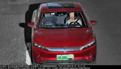 还不听劝？上海警方：沪ADA2***等多车司机，罚！