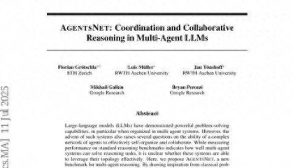 ETH和Google联手让AI们学会团队合作