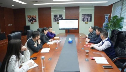 当代世界出版社与中国对外演出有限公司达成合作共识