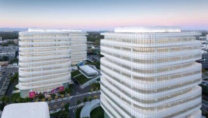 朝阳区为八大科技园设金融服务团