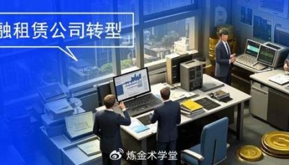 金融租赁公司转型，对个人理财有啥影响？