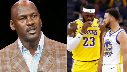 迈克尔·乔丹：金融帝国缔造者，年收超3亿美元