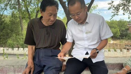 【支行动态】杨家湾支行：以客户为中心 传递金融温度