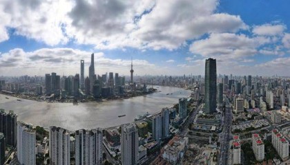 金融监管总局、上海市五方面发力支持上海国际金融中心建设