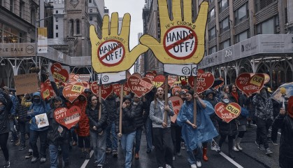 美关税政策血洗全球股市,华尔街梦回金融危机,美国盟友无一幸免