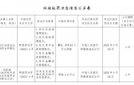哈巴河县农村信用合作联社被罚83.7万元：违反反洗钱管理规定 违反征信管理规定等