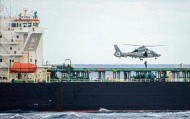 法国海军索降逮捕俄籍船长，普京：批准境外用兵，两天后法方乖乖放人！