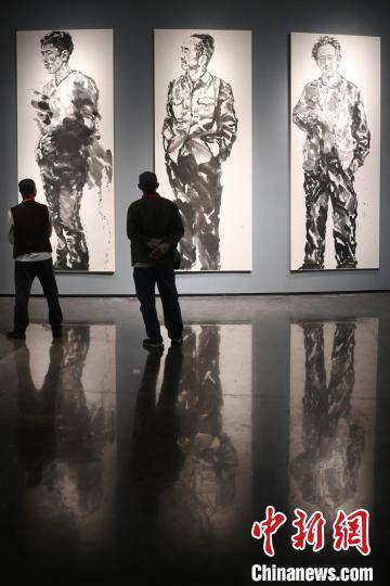 中国美术学院中国画学院作品展（广州站）开幕