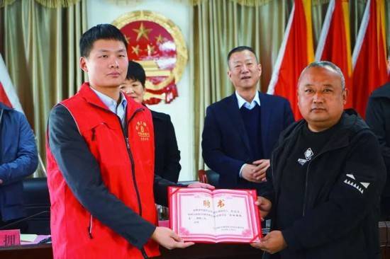 宿州金融监管分局——金融服务专员精细化服务小微企业