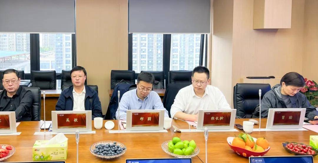 中国汇融走访新力金融：共探类金融发展新机遇