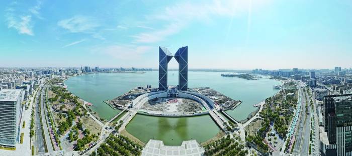 四家新设金融机构在沪集体开业 上海国际金融中心建设再添新动能