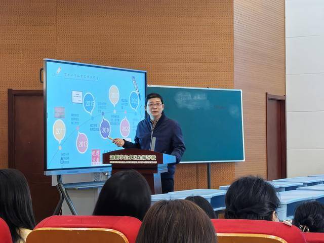 郑州市金水区金桥学校：智慧引领成长 品牌铸就未来