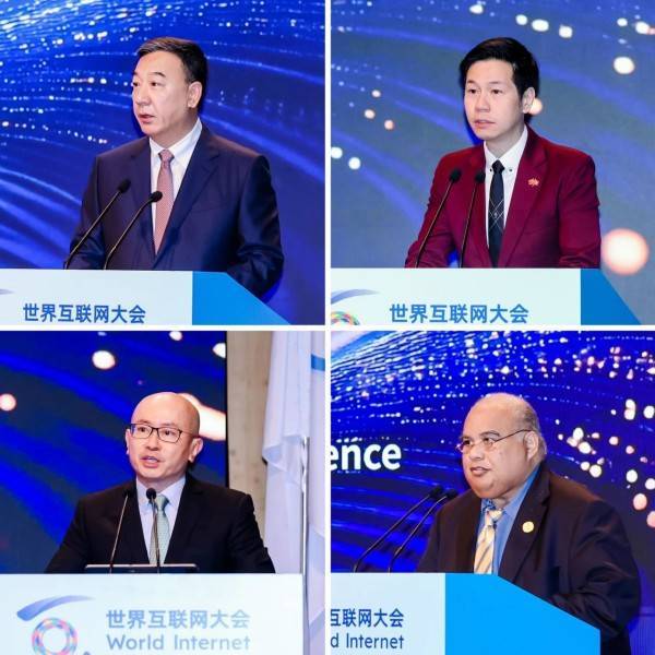 2025年世界互联网大会亚太峰会数字金融论坛举行