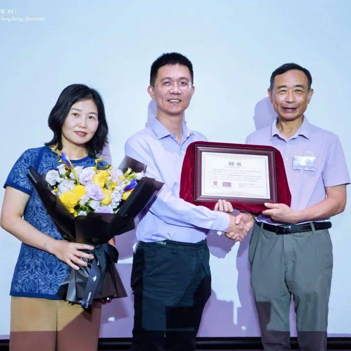 FIN6108 |金融学理学硕士项目FIN6108系列课程期终汇报演示大赛活动回顾