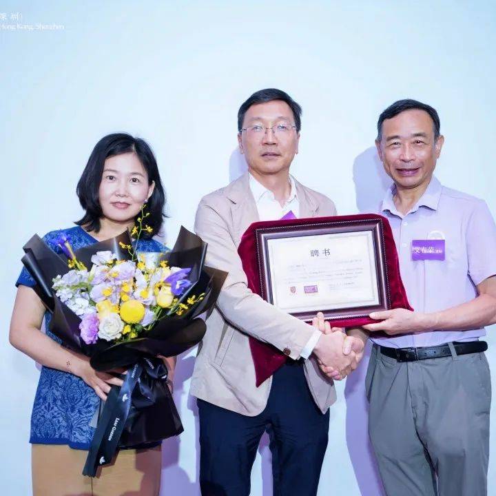 FIN6108 |金融学理学硕士项目FIN6108系列课程期终汇报演示大赛活动回顾