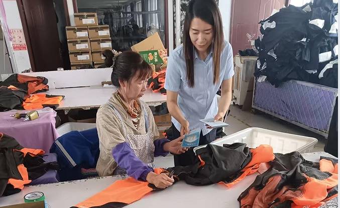 河北尚义开展“点亮燕赵地图 谱写消保宏篇”常态化金融教育活动