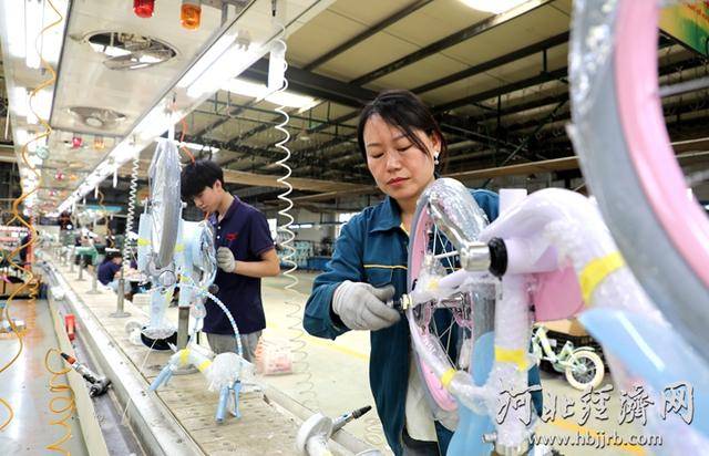 河北：金融服务“沉下去” 特色产业“升起来”