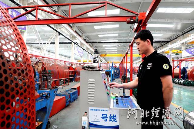 河北：金融服务“沉下去” 特色产业“升起来”