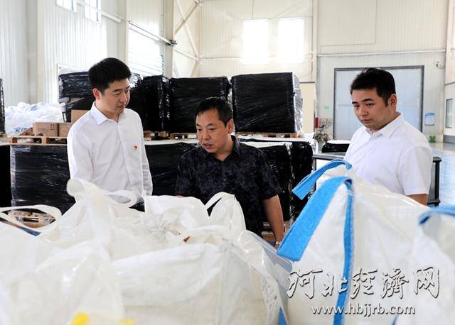 河北：金融服务“沉下去” 特色产业“升起来”