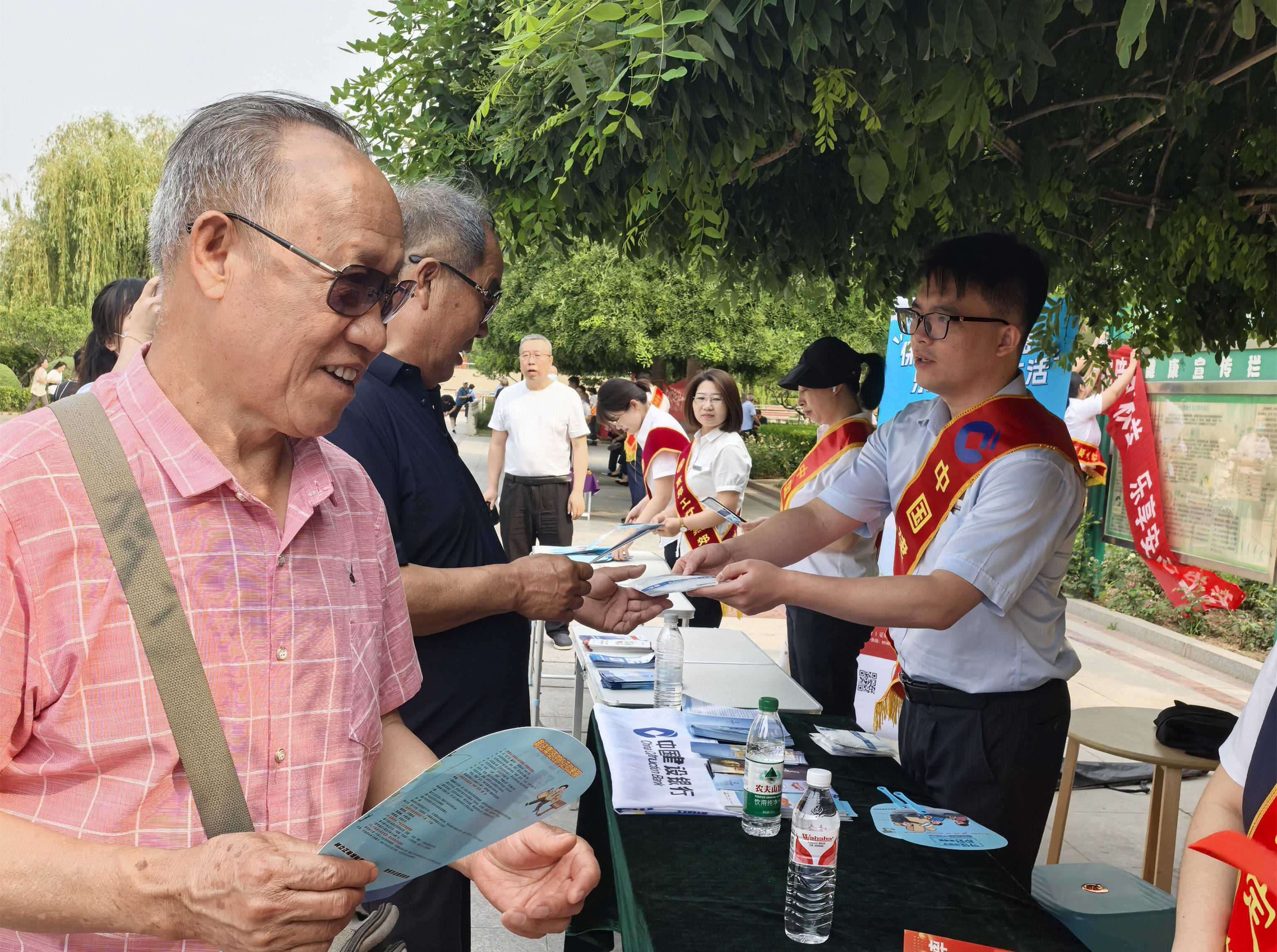 河北三河燕郊高新区启动防范非法金融活动宣传月