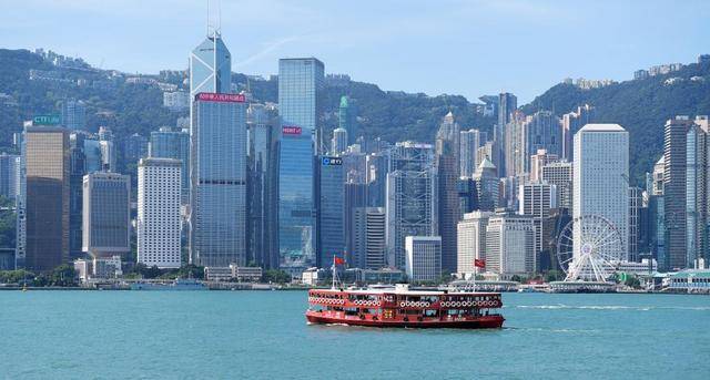 跨境支付通正式上线 巩固香港国际金融中心地位