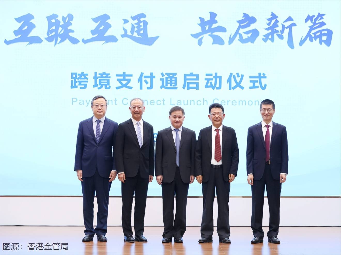 跨境支付通上线！香港国际金融中心地位再升级