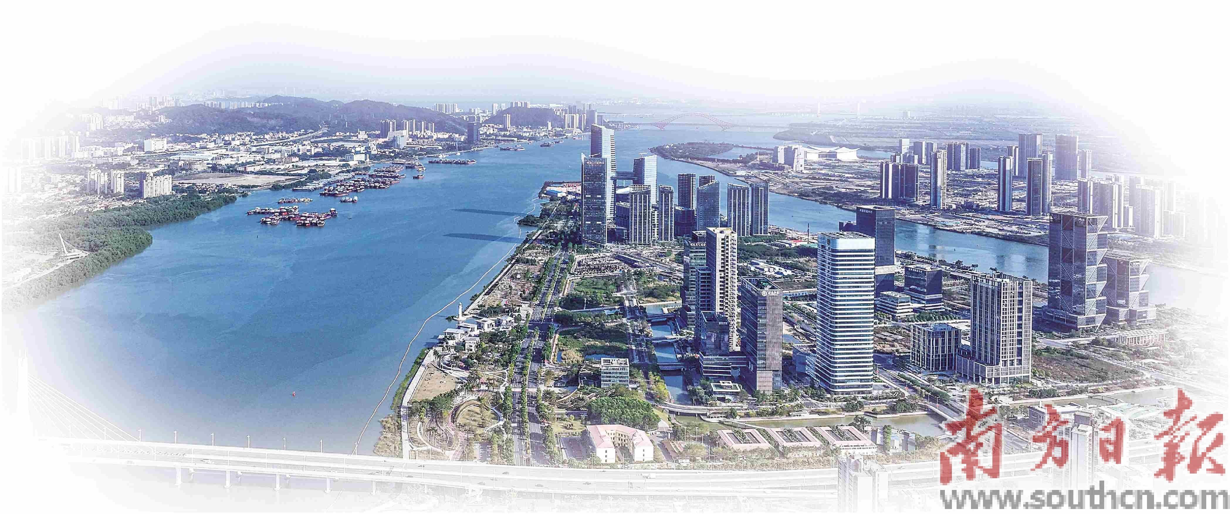 南沙特色金融港强势崛起