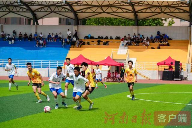 祝贺！郑州航空港十三所学校荣膺“全国校园足球特色学校”称号