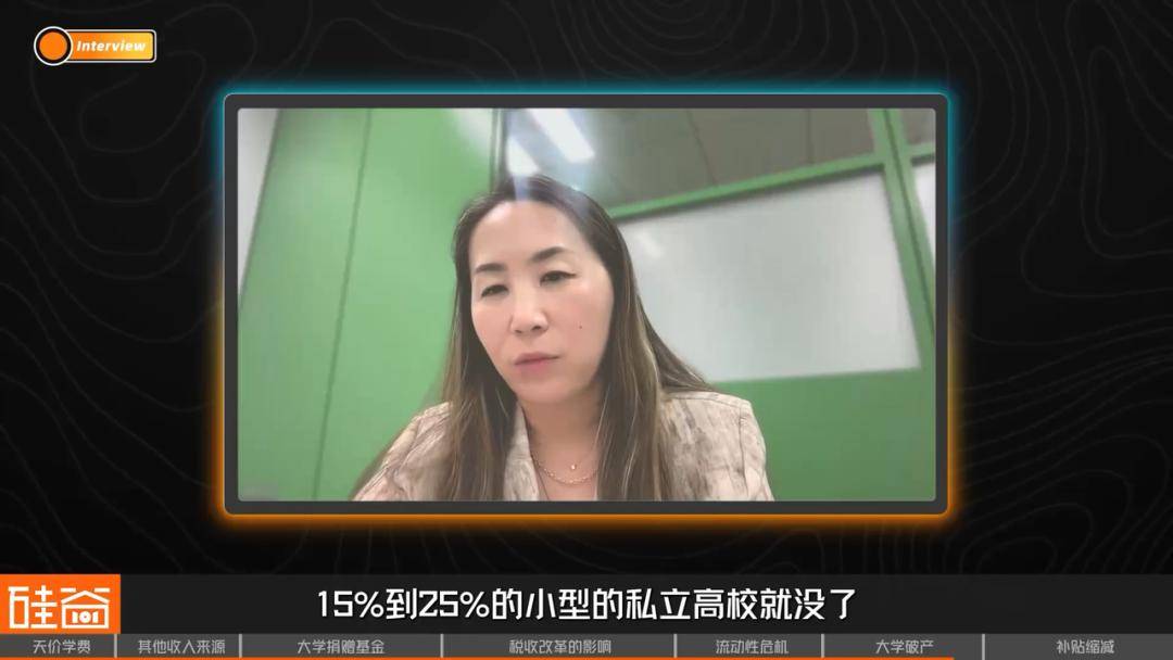 象牙塔下的“金融帝国”：美国大学何以成为“一门生意”？