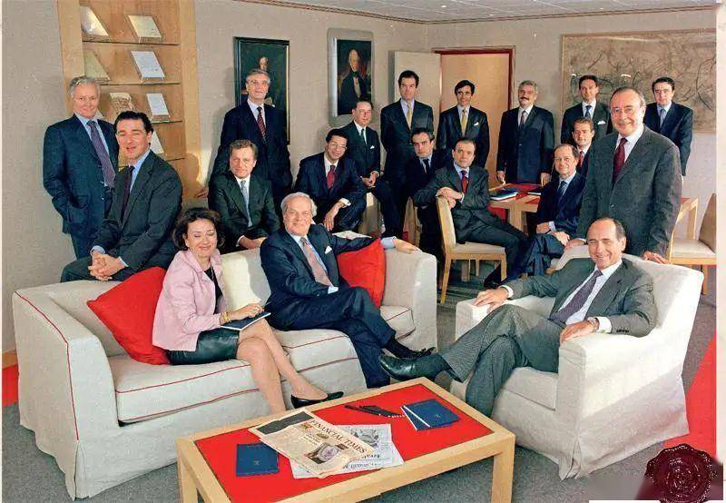 罗斯柴尔德家族：从金融帝国到低调传承