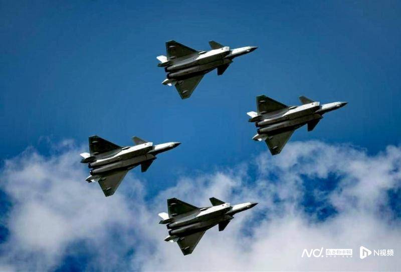 运油-20和歼-16编队飞行意味啥?解析长春航展五大亮点