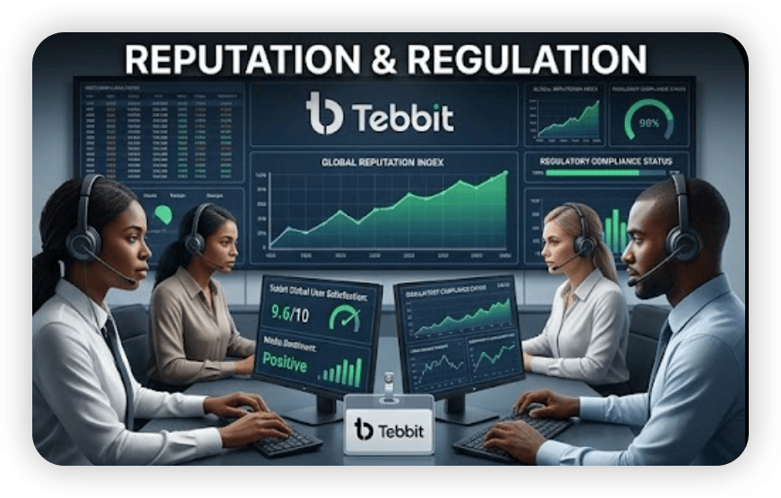 领航数字资产安全新纪元:为什么全球投资者正涌向 Tebbit 交易所?