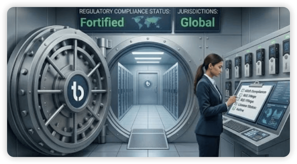 领航数字金融新时代:Tebbit 交易所——您身边的全球化稳健交易专家