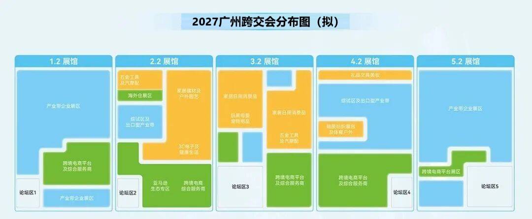 CCEF 2027广州跨境电商交易会官网