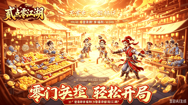 《贰点零江湖》下载官网：装备交易市场行情分析，贰点零江湖官方网站打金物价指南