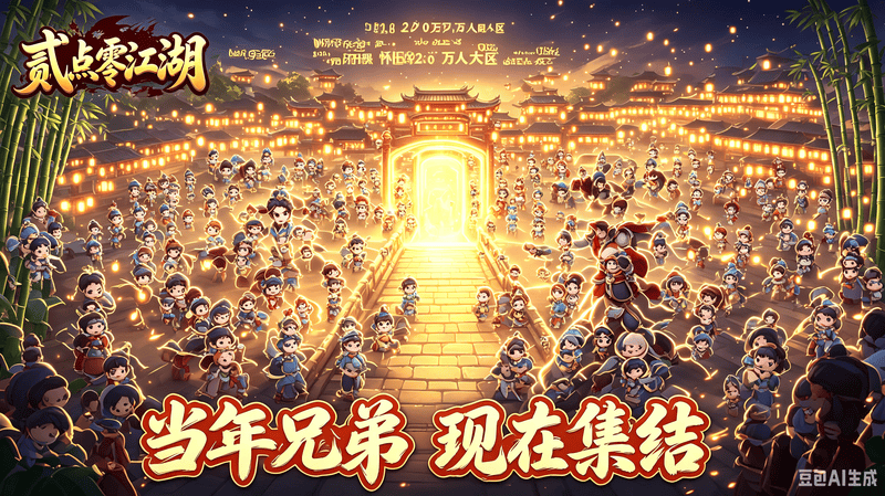 《贰点零江湖》下载官网：点卡制与经济系统平衡性解读，贰点零江湖官方网站自由交易环境优势分析