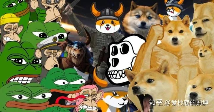 虚拟货币与山寨币(山寨虚拟币如何操控涨跌) 虚拟货币与山寨币(山寨虚拟币如何操控涨跌)